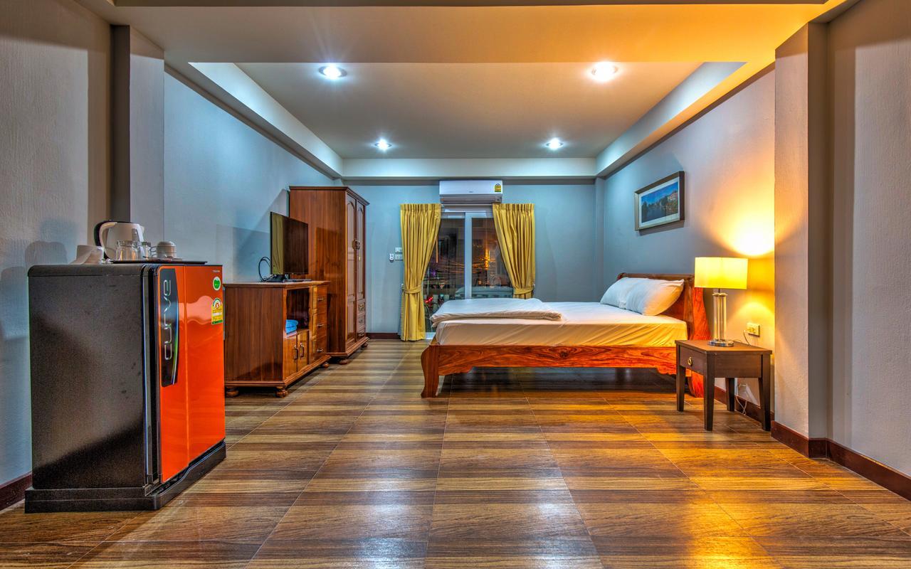 Jomtien Beach Pool House Pattaya Esterno foto