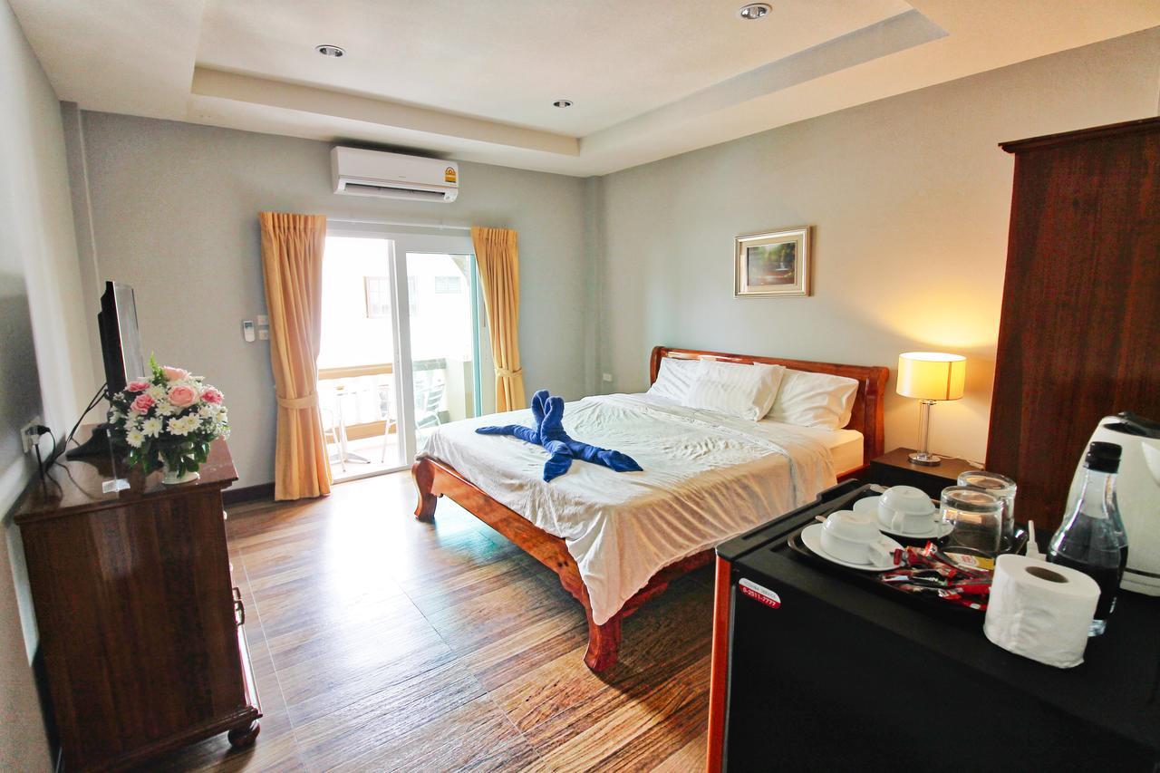 Jomtien Beach Pool House Pattaya Esterno foto