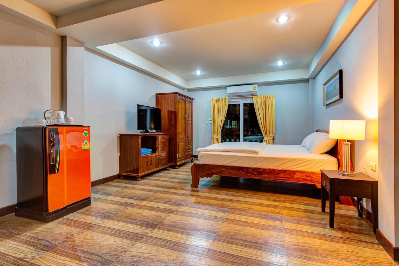 Jomtien Beach Pool House Pattaya Esterno foto