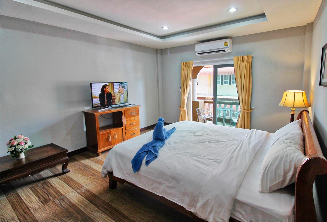 Jomtien Beach Pool House Pattaya Esterno foto