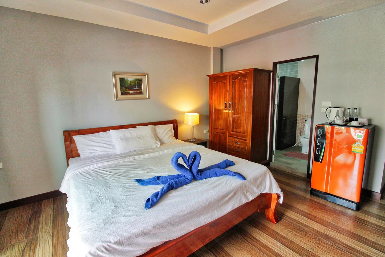 Jomtien Beach Pool House Pattaya Esterno foto