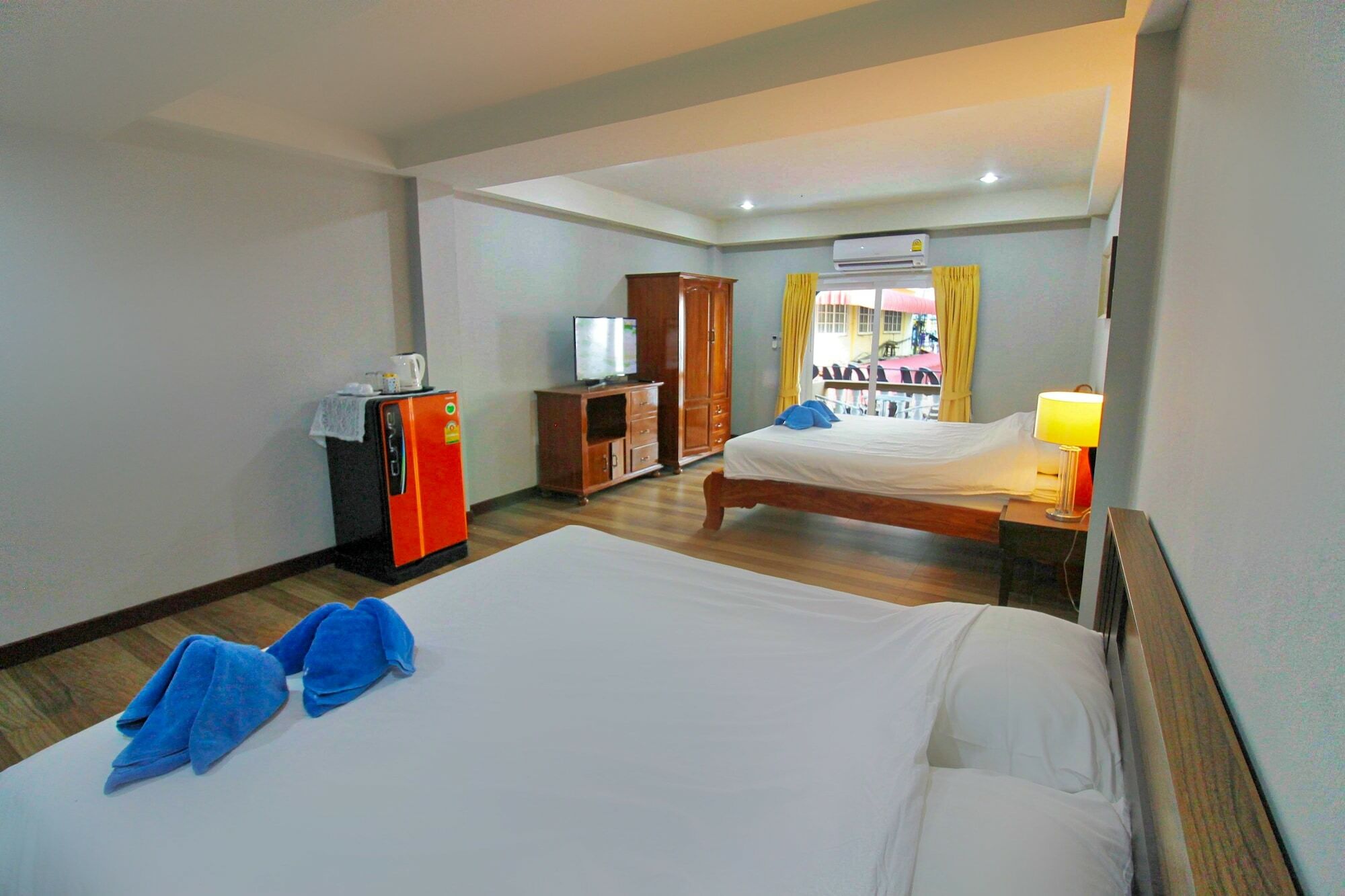Jomtien Beach Pool House Pattaya Esterno foto
