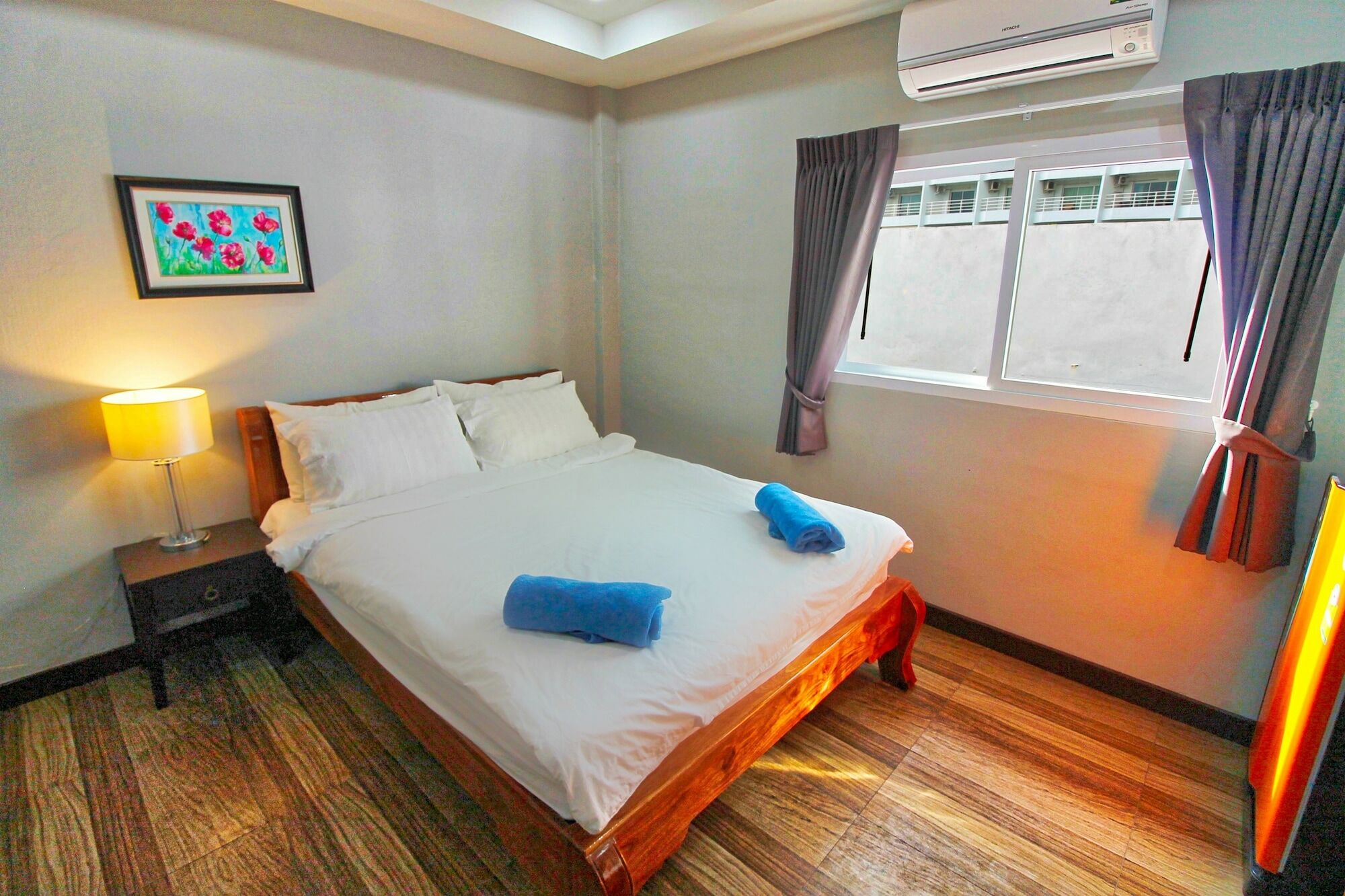 Jomtien Beach Pool House Pattaya Esterno foto
