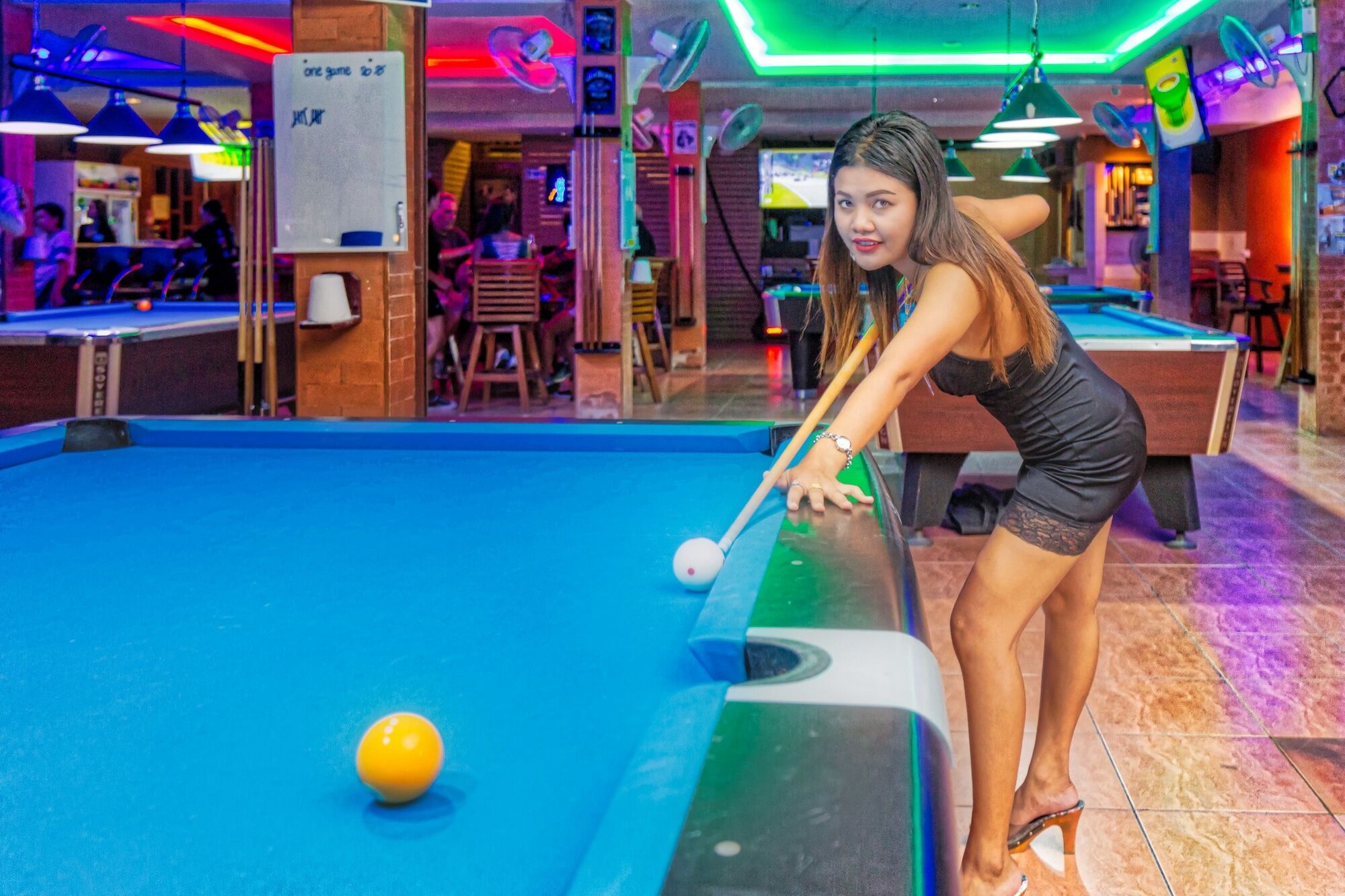 Jomtien Beach Pool House Pattaya Esterno foto